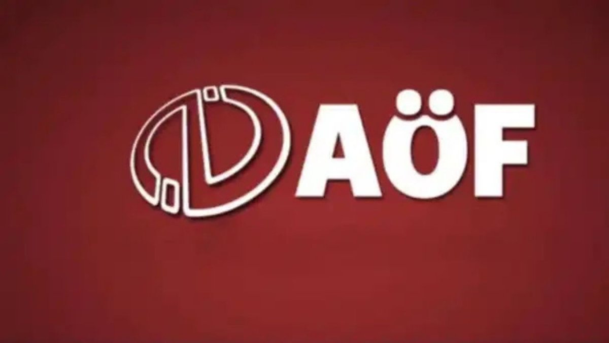AÖF Yaz Okulu Sınav Sonuçları Ne Zaman Açıklanacak? İşte Sonuç Sorgulama Ekranı