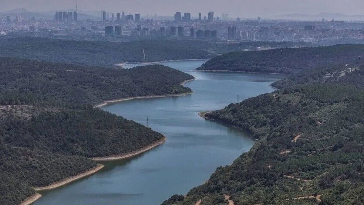İstanbul Barajlarında Doluluk Oranı Geriledi: İSKİ Verileri Kritik Tabloyu Ortaya Koydu