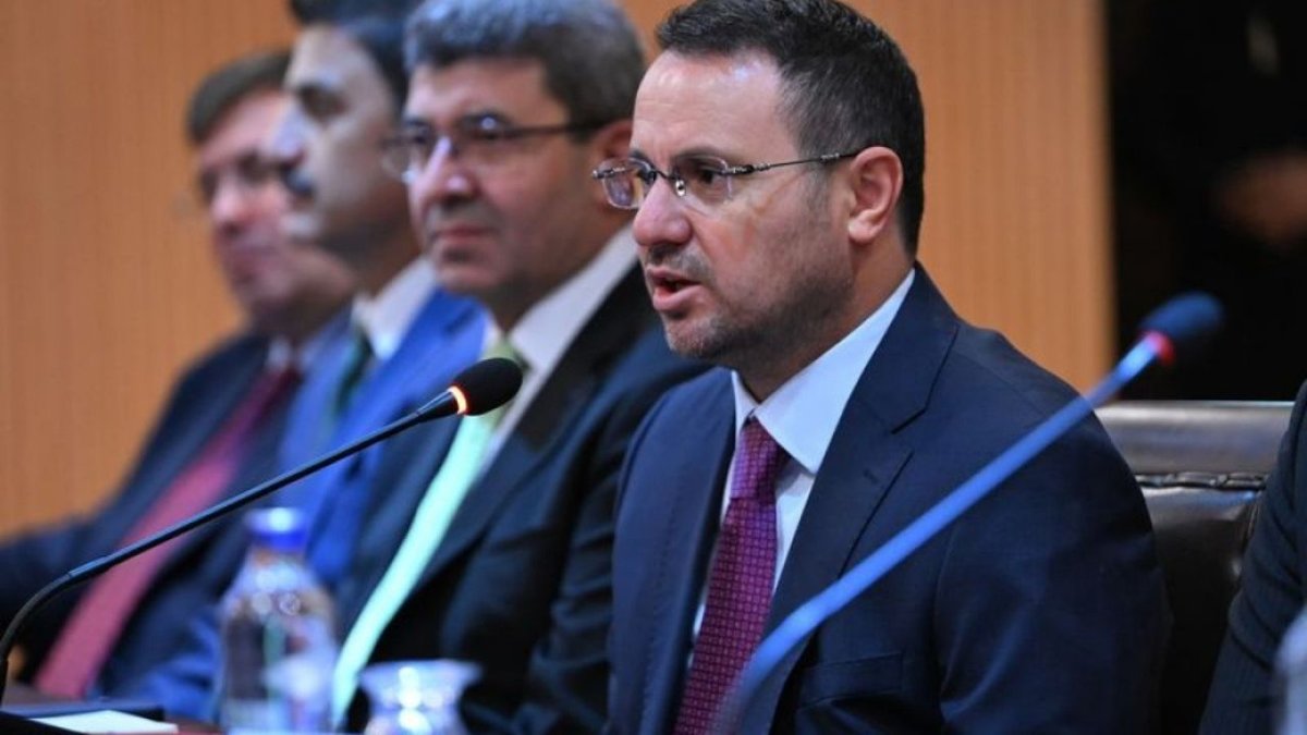 135 Alo Adalet Hattı Hizmete Açıldı
