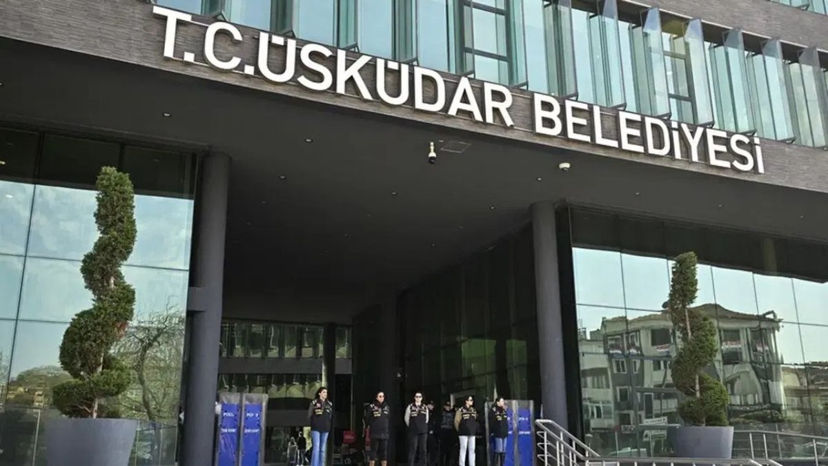 Üsküdar Belediyesi'nde Başkanvekili Seçimi Yeniden Yapılacak