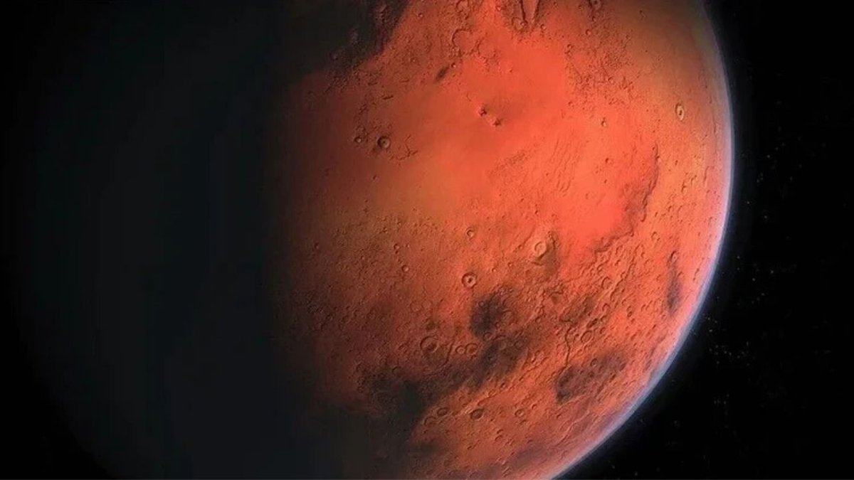Bilim İnsanlarından Mars’ın İç Yapısına İlişkin Çarpıcı Keşif