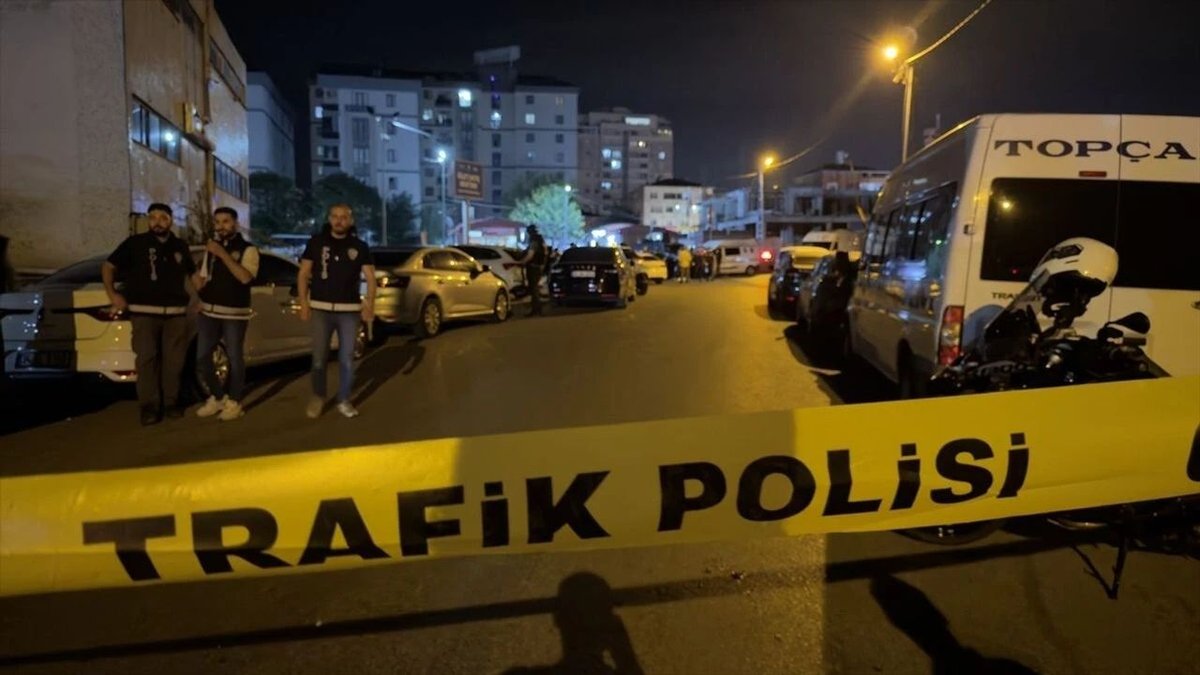 İstanbul'da DEAŞ Operasyonu: Polise Ateş Açan Şüpheli Etkisiz Hale Getirildi