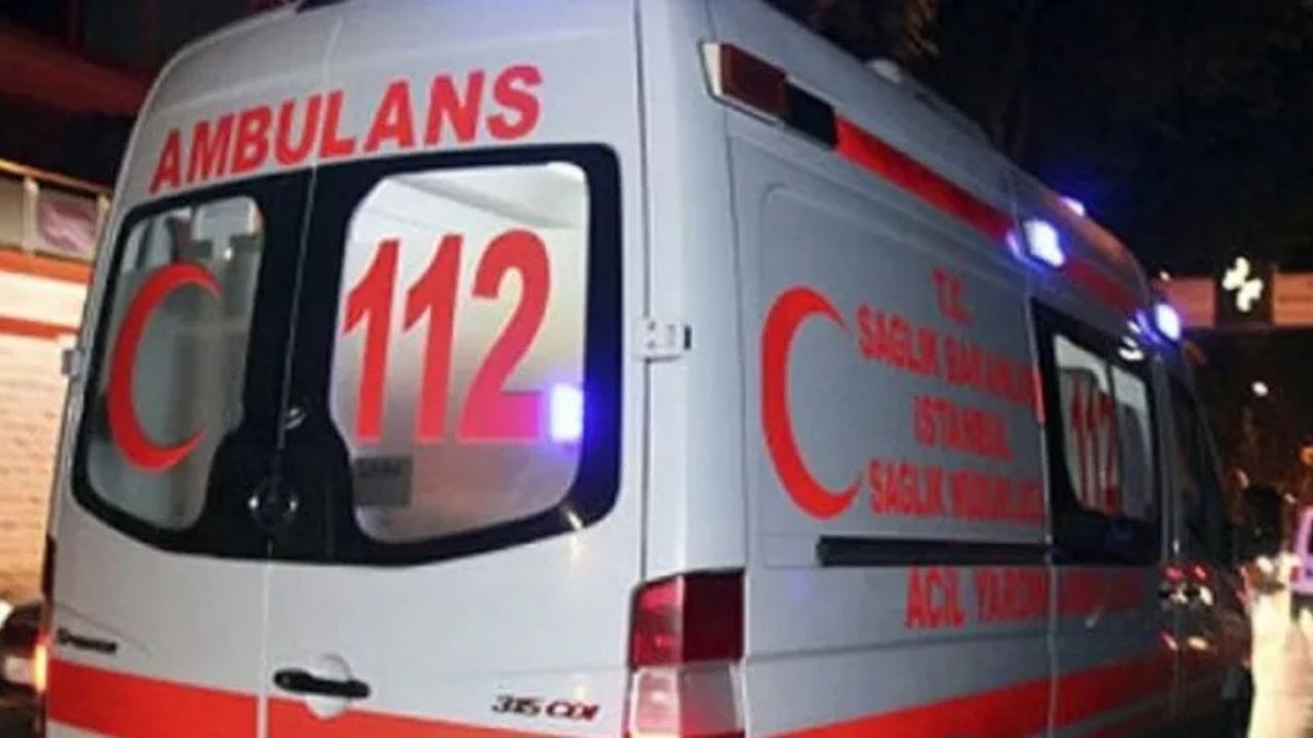 Trabzon’un Yomra İlçesinde İki Ayrı Kaza: 1 Ölü, 8 Yaralı