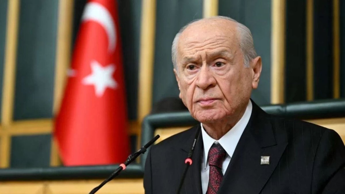 Bahçeli'den Mekke Anlaşması Mesajı: "İttifak Çok Daha Güçlü Hale Gelecek"