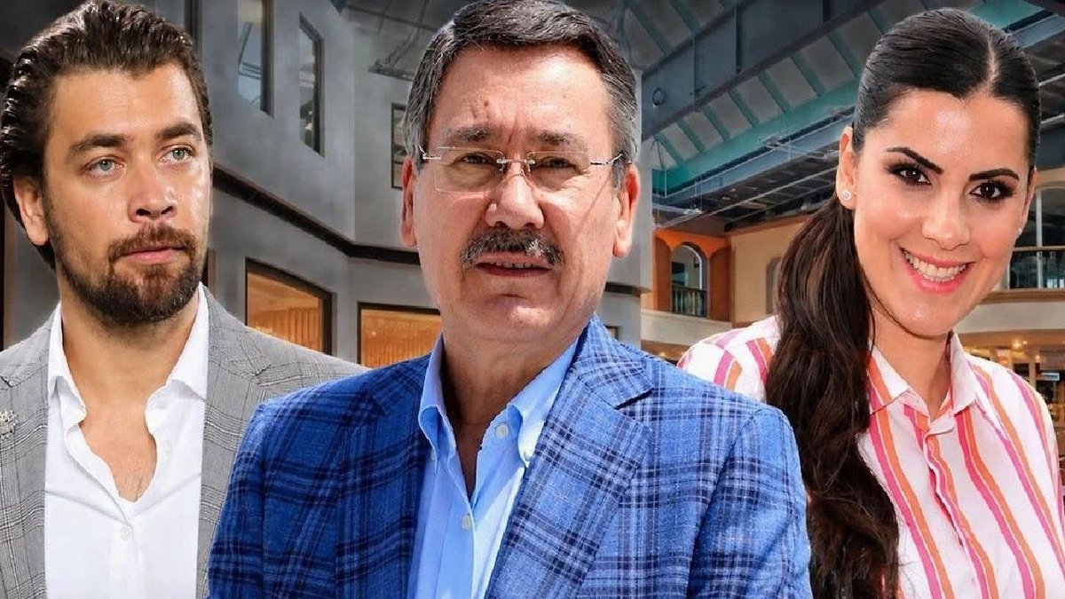 Melih Gökçek’in Oğlu Ve Gelini Şüpheli Sıfatıyla İfade Verdi