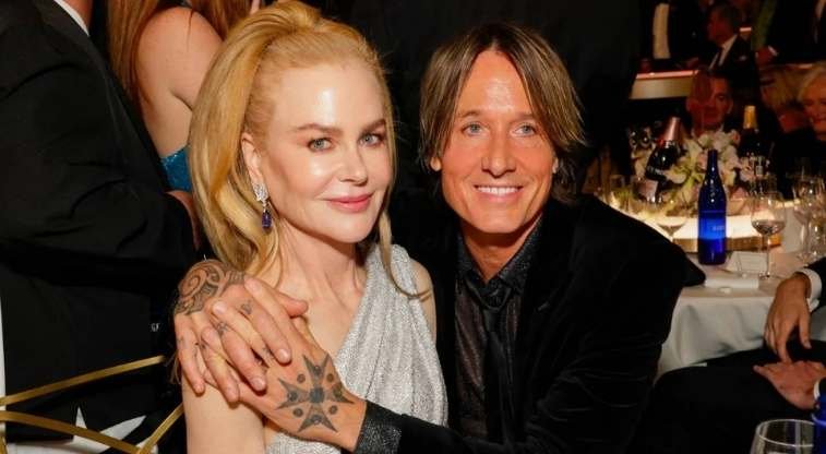 Nicole Kidman İle Keith Urban Ayrıldı, Milyonlarca Dolar Bölüşüldü