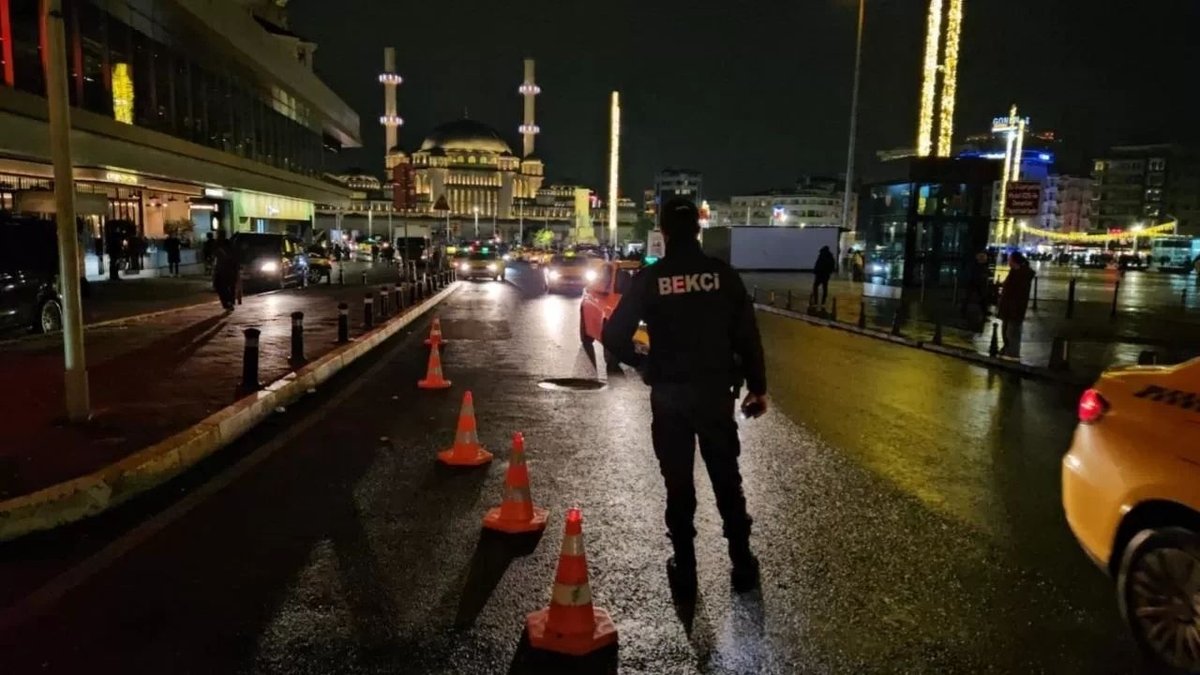 Ülke Genelinde Güvenlik Kontrolleri Uygulandı