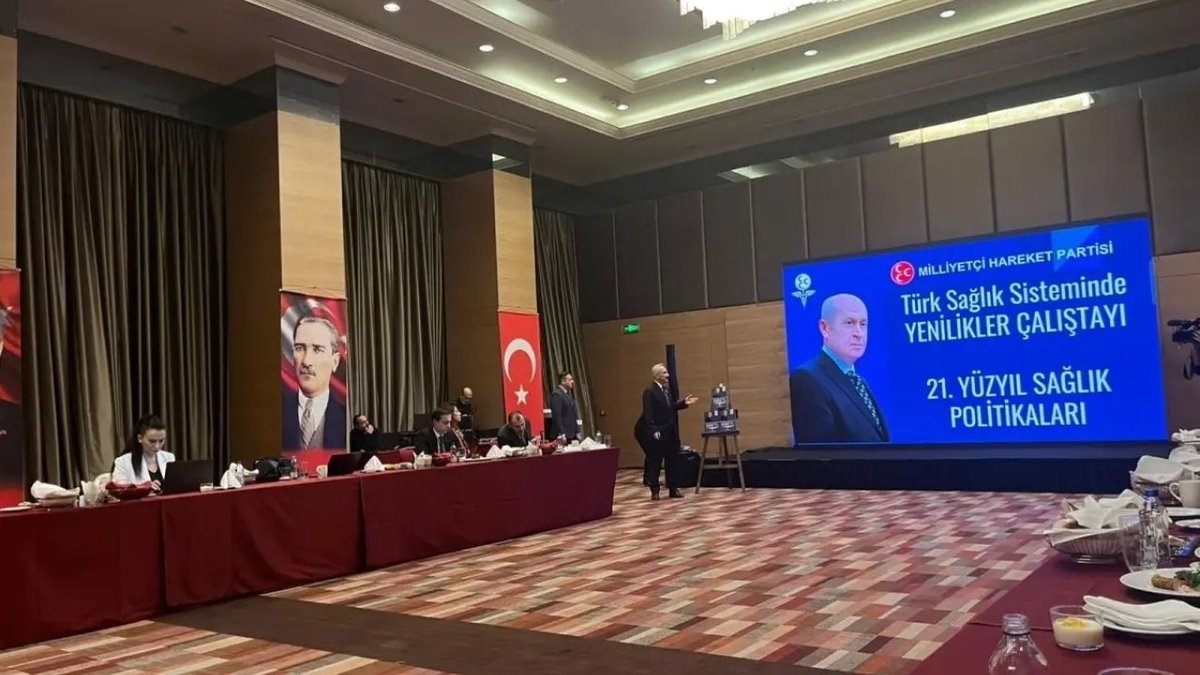 MHP Tarafından Sunulan 'Sağlık' İle İlgili Öneriler