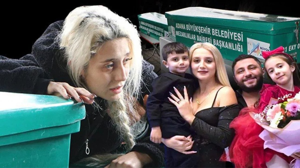 Lüks Villada Yaşanan Aile Drama: Kayıp Kardeşlere Son Görev!