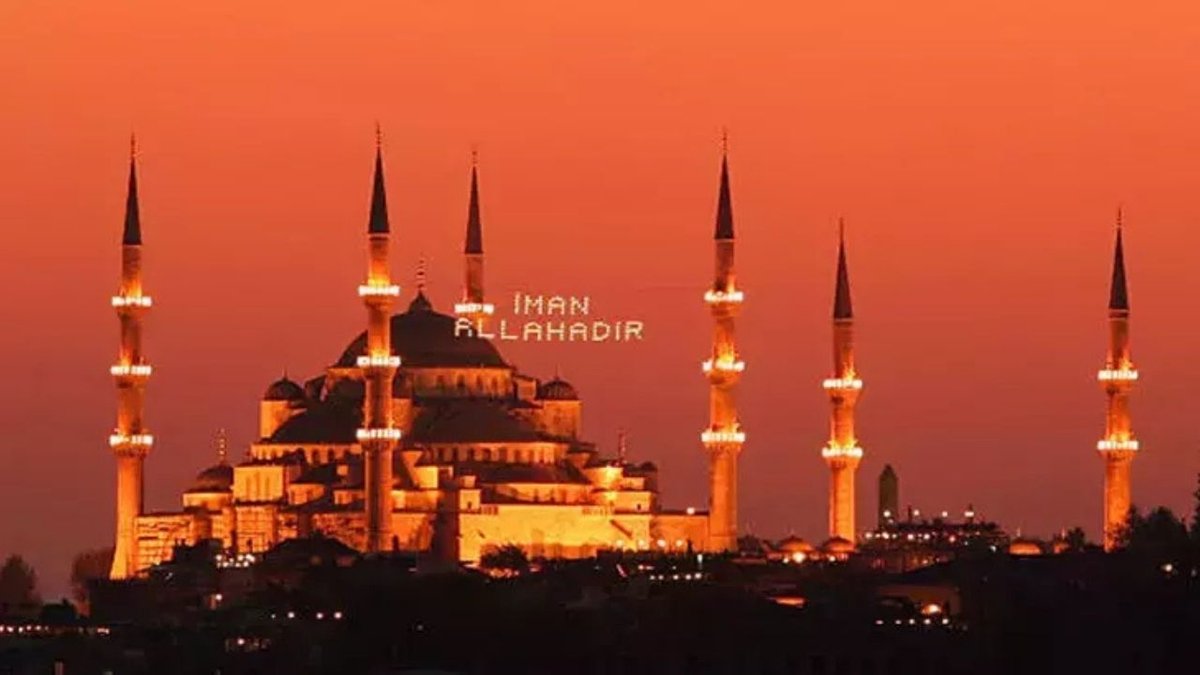 Sahur saat kaçta? İmsakiye 2026 ile İstanbul, Ankara, İzmir sahur vakti ve il il güncel iftar saatleri listesi!