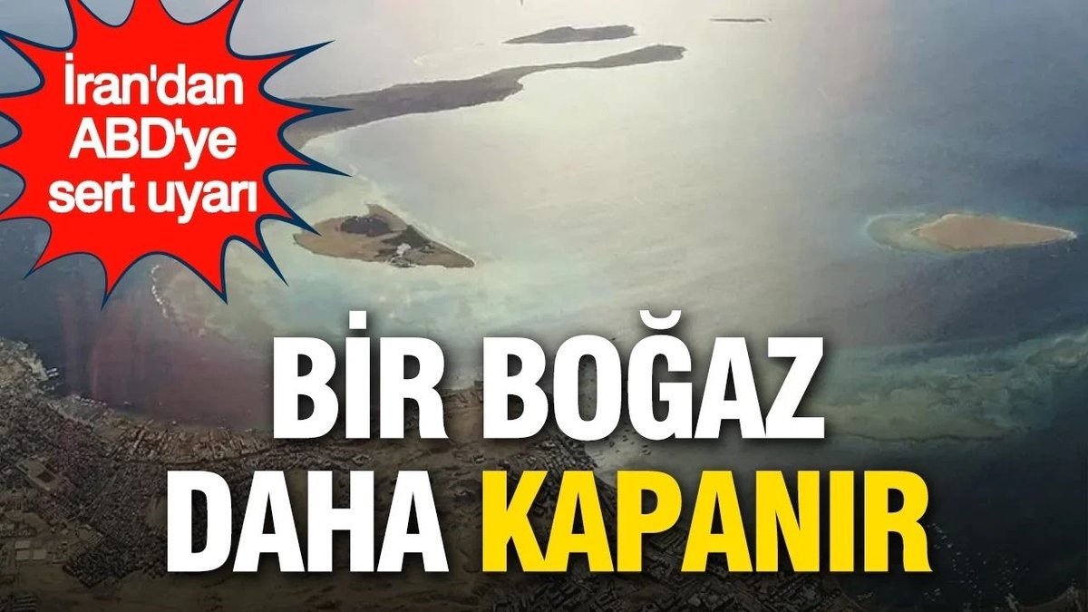 İran'dan ABD'ye Şiddetli İhtar: Bir Geçit Daha Kapanabilir