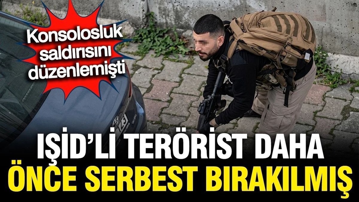 Konsolosluk Saldırısını Gerçekleştiren Terörist Beraat Etti