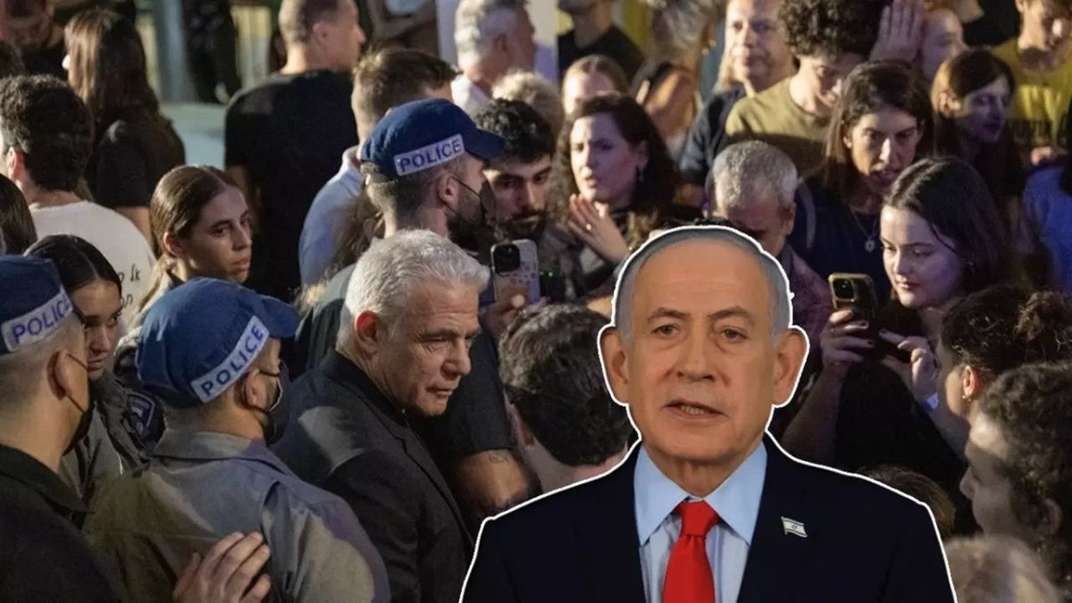İsrail Muhalefetinden Netanyahu’ya Sert Eleştiri: “Ateşkes Masasında Yoktuk”