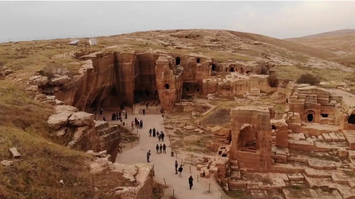 Mardin’de Mutlaka Görülmesi Gereken 5 Nokta: Taş Sokakların ve Tarihin İzinde