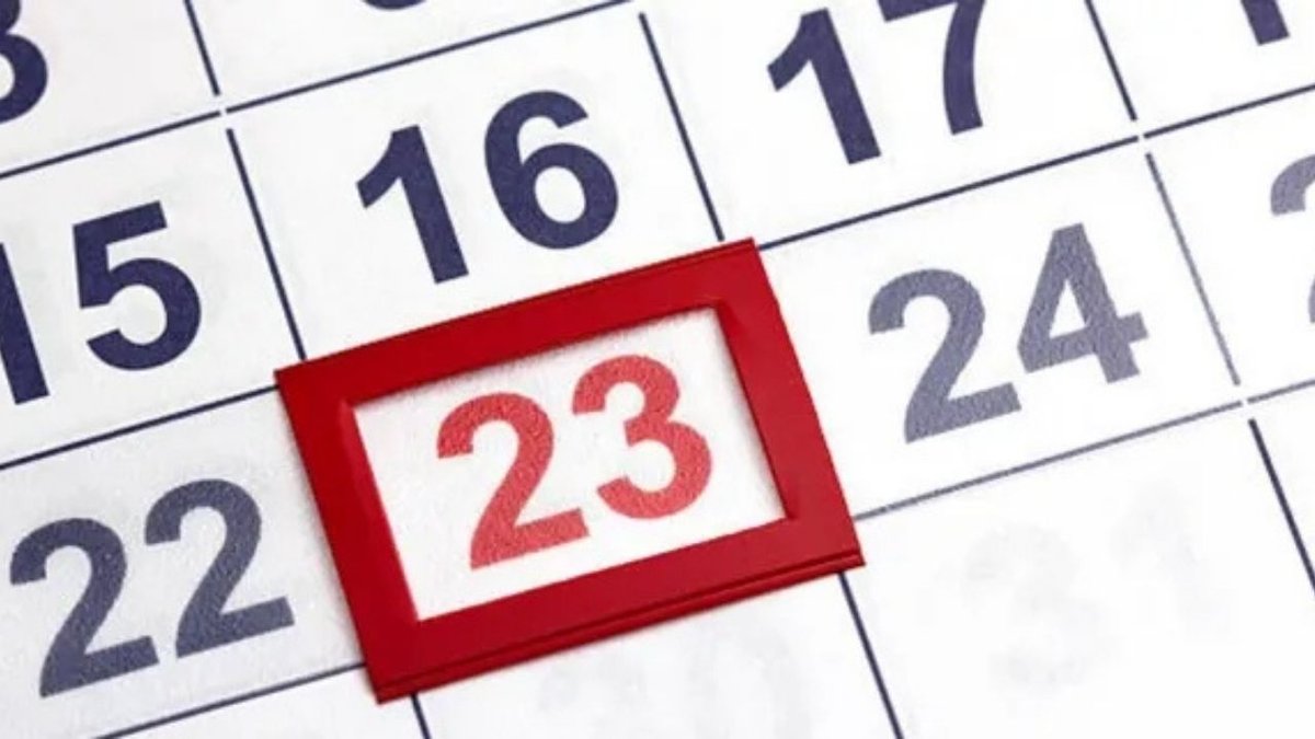 2026 23 Nisan resmi tatil mi? 22 Nisan çalışma durumu ve bayram takvimi netleşti