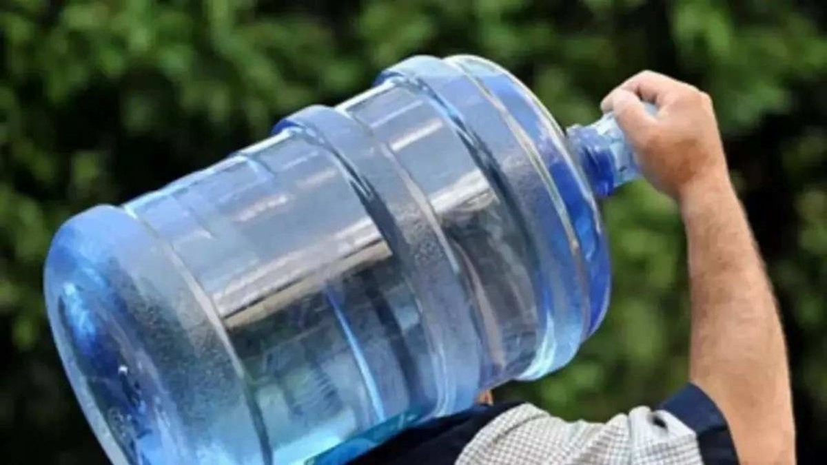 Damacana ve Pet Şişe Suda Fiyat Artışı: Zam Oranı Yüzde 40’a Yaklaştı