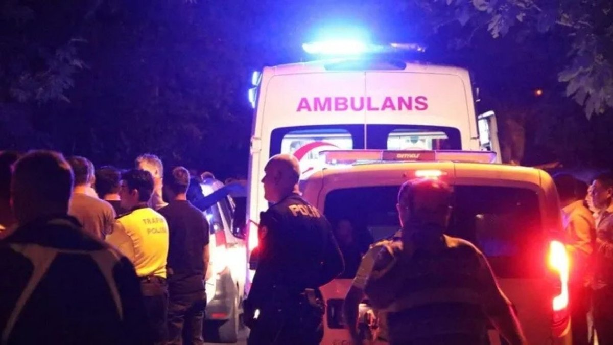 Kahramanmaraş’ta metruk binada erkek cesedi bulundu