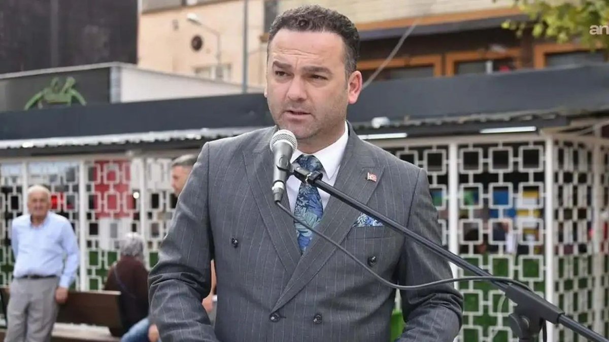 CHP’de disiplin kararı: Eski Görele Belediye Başkanı Hasbi Dede partiden ihraç edildi