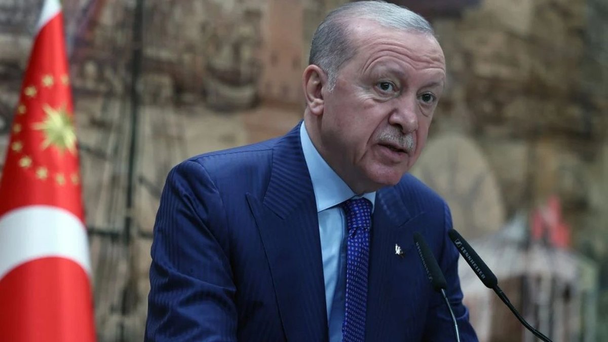 Cumhurbaşkanı Erdoğan’dan İsrail’e sert “apartheid” eleştirisi