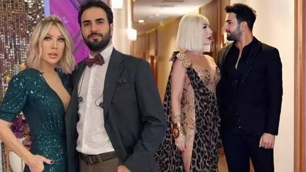 Seda Sayan ve Çağlar Ökten’den romantik dans gecesi