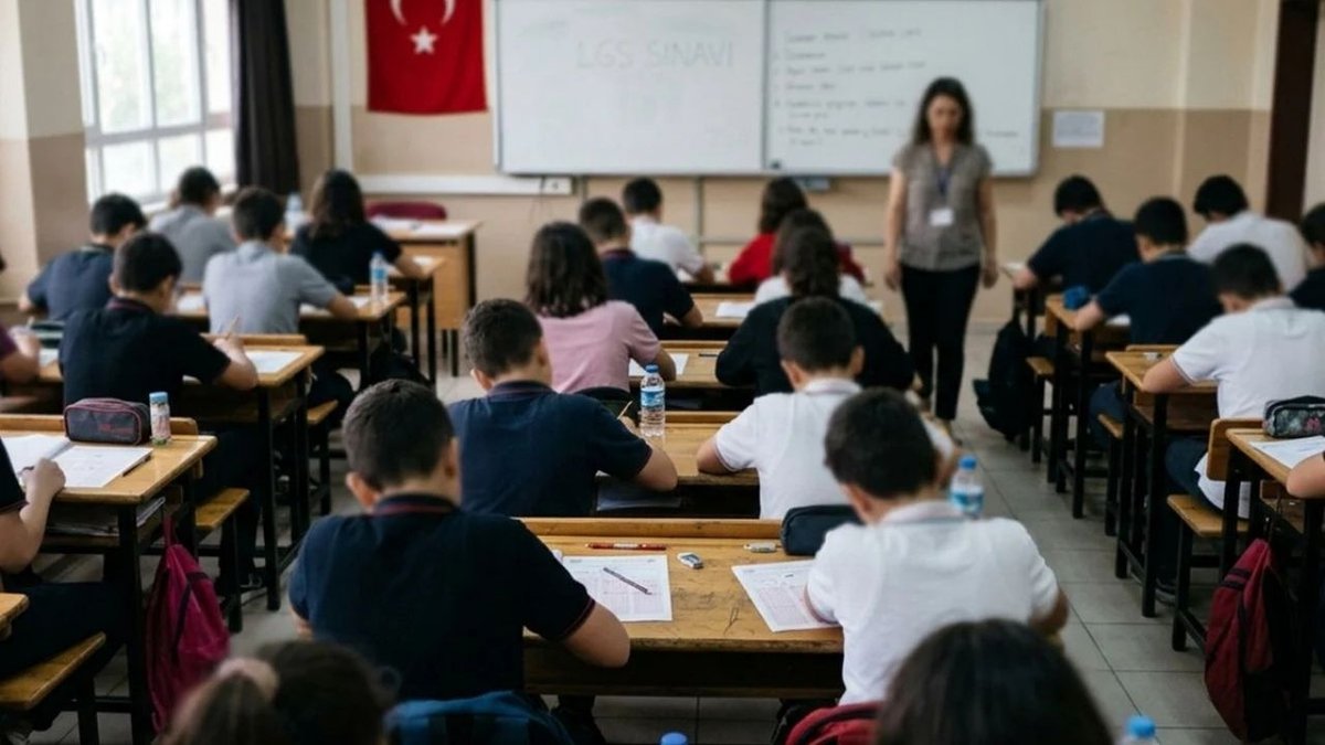 LGS Başvurularında Süre Uzatıldı: Yeni Tarih 15 Nisan