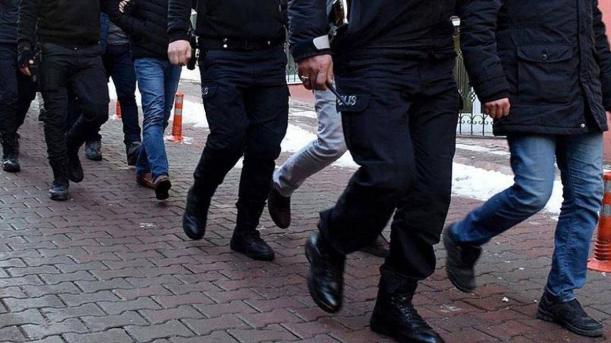 56 İlde IŞİD Operasyonu: 525 Şüpheli Gözaltına Alındı