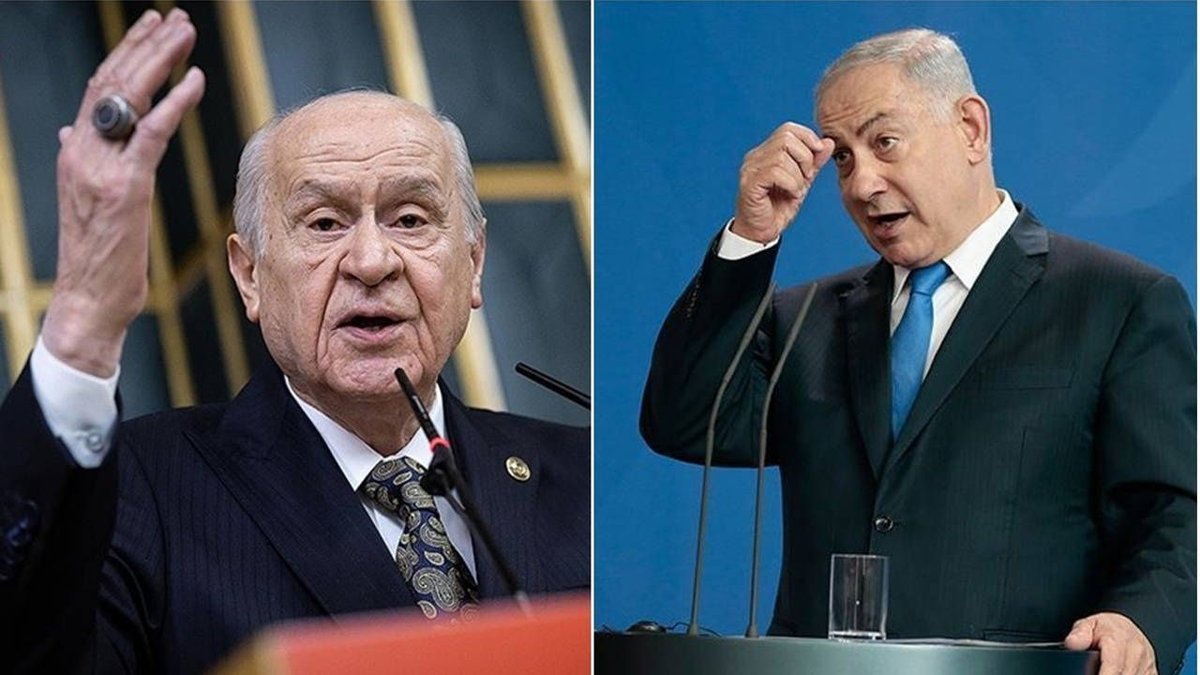 Bahçeli’den Netanyahu’ya sert tepki: “Bu sözler sahibinin meşruiyet krizini ortaya koyuyor”