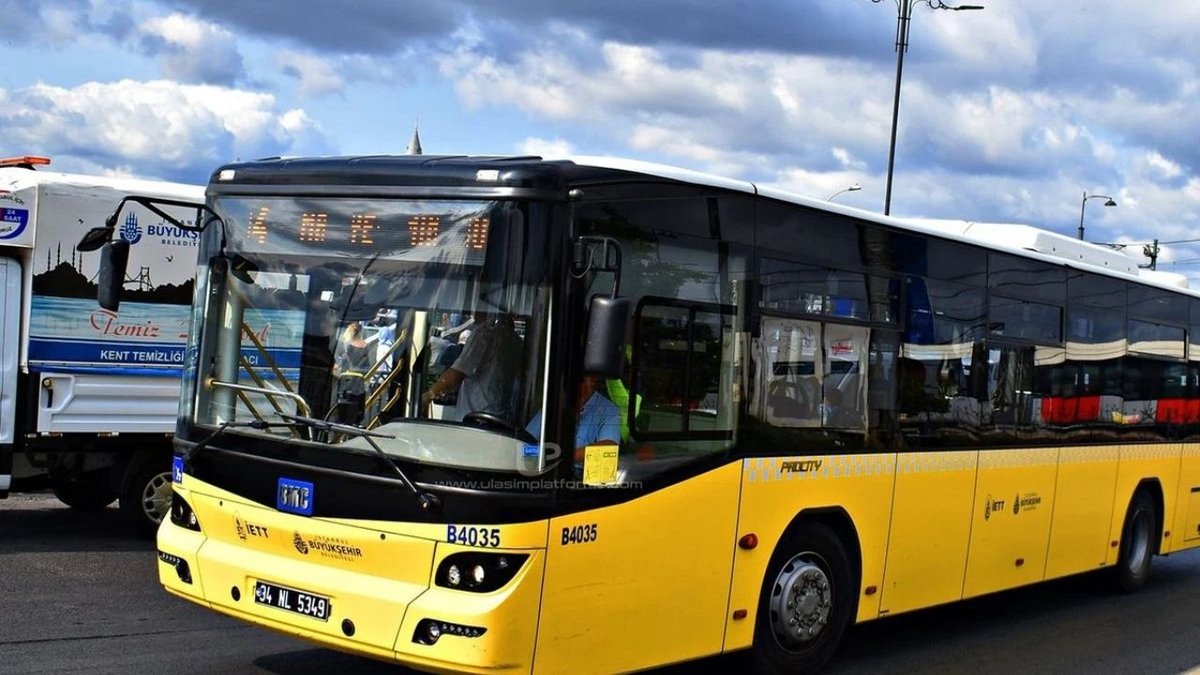 İstanbul’da Özel Halk Otobüslerinden Protesto: “Ücretsiz Binişleri Durdurabiliriz”