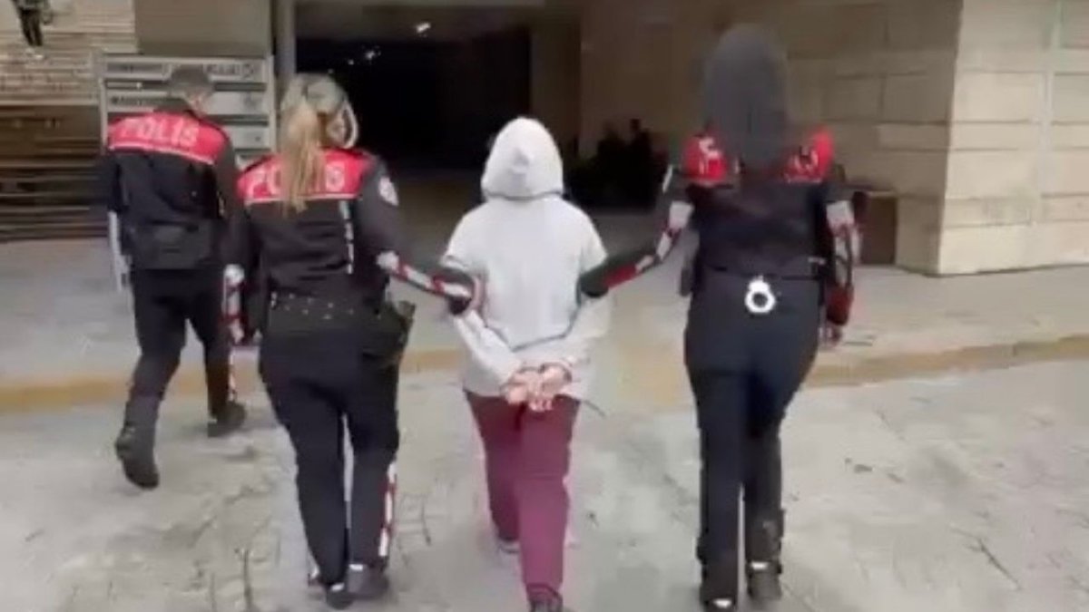 Samsun’da 162 yılı aşkın hapis cezası bulunan 3 hükümlü yakalandı