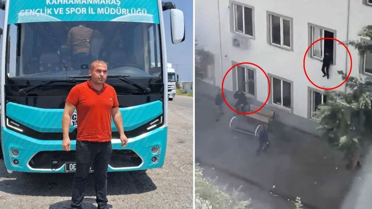 Okuldaki Saldırıyı Durduran Cesaret: Veli Bekçi’nin Müdahalesi Facianın Büyümesini Engelledi