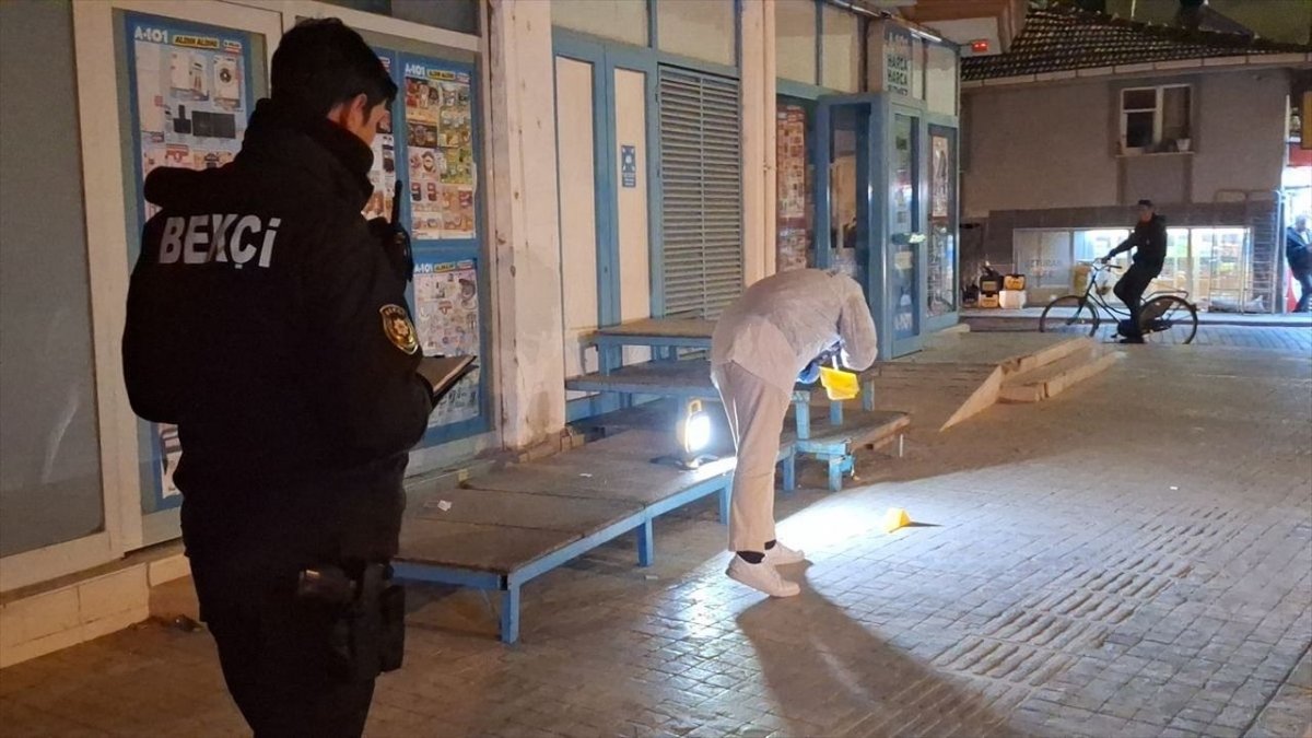 Samsun Bafra'da Silahlı Kavga: Tüfekle Vurulan 2 Kişi Yaralandı