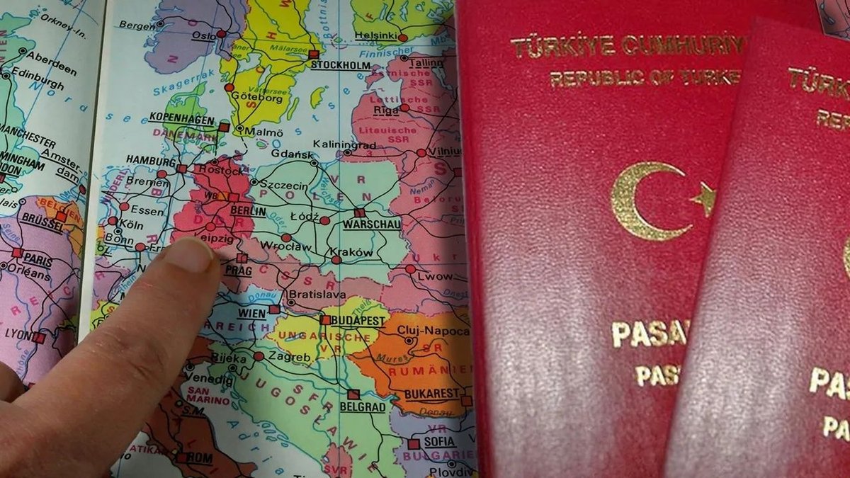 Schengen Vizesinde Yeni Dönem: Hatalı Seyahatler Ret Riskini Artırabilir