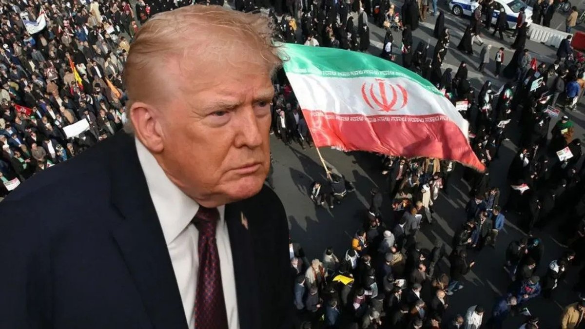 Trump’tan İran’a Son Uyarı: "Ya Güzellikle Ya Zorla Anlaşma Olacak, Yoksa Ülkeyi Havaya Uçururuz"
