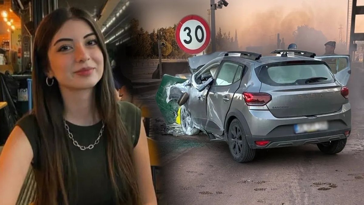 İzmir'de Feci Kaza: Genç Doktor, Alev Alan Araçta Mahsur Kaldı ve Can Verdi