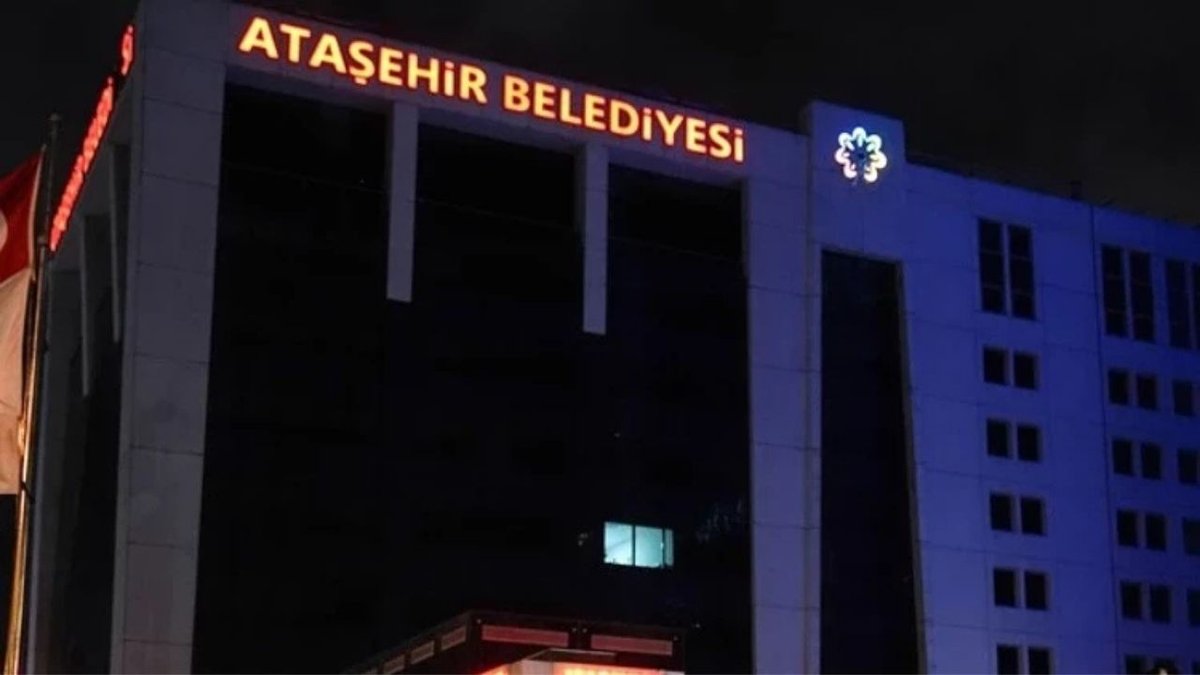 Ataşehir Belediyesi'ne Yönelik Rüşvet Operasyonu: 20 Kişi Adliyeye Sevk Edildi