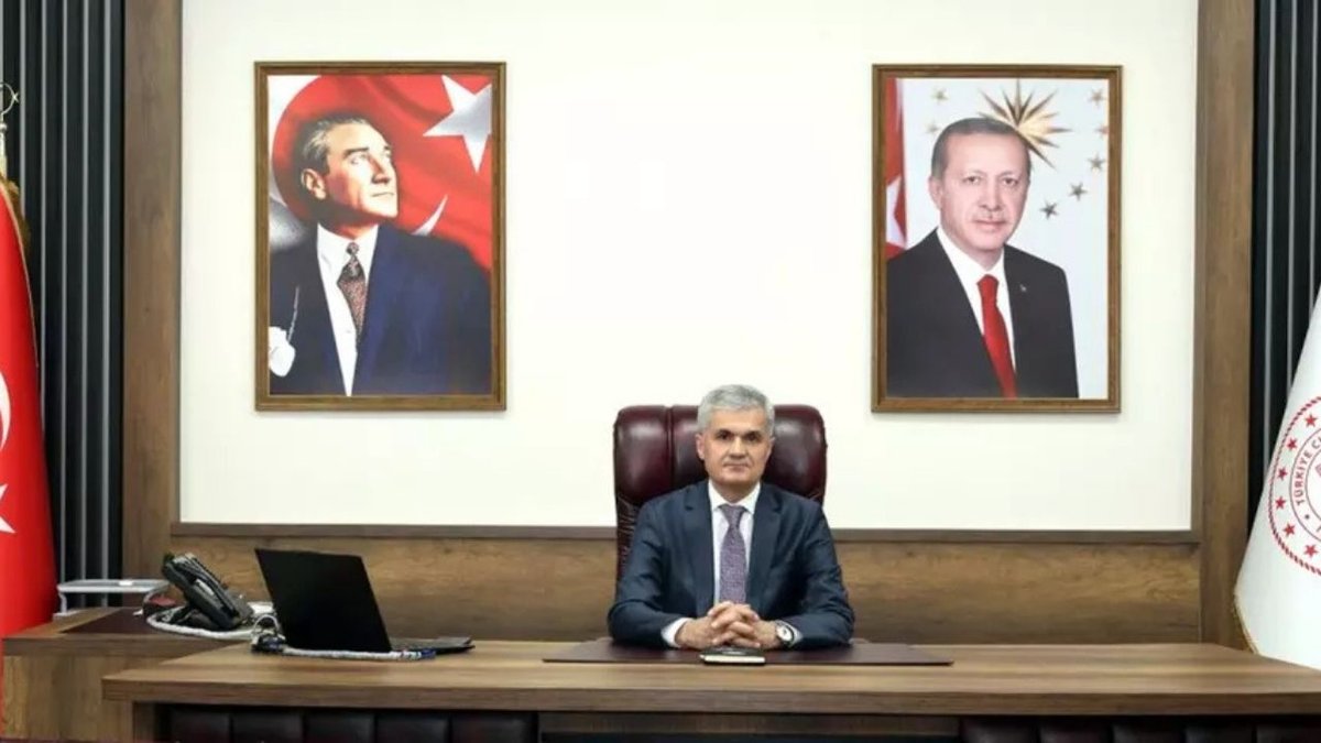 Kahramanmaraş İl Milli Eğitim Müdürlüğü'ne Turan Akpınar Atandı, Erhan Baydur Görevden Alındı