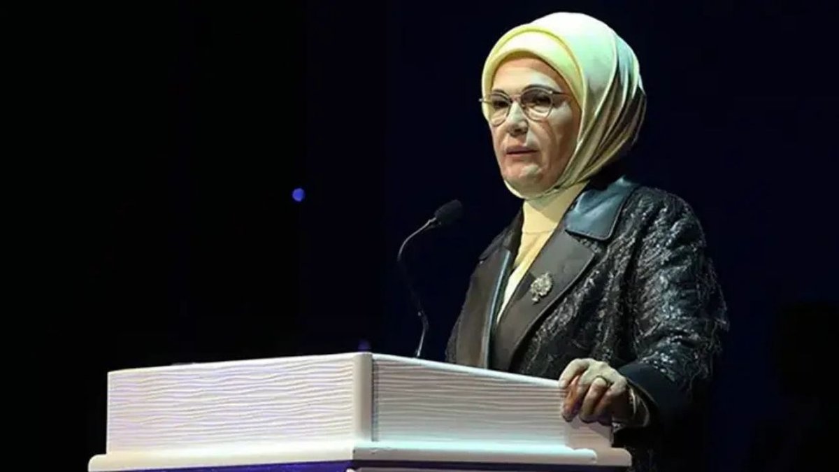 Emine Erdoğan’dan TOGEM-DER’in 4. Cemre Çarşısı’na Destek Paylaşımı