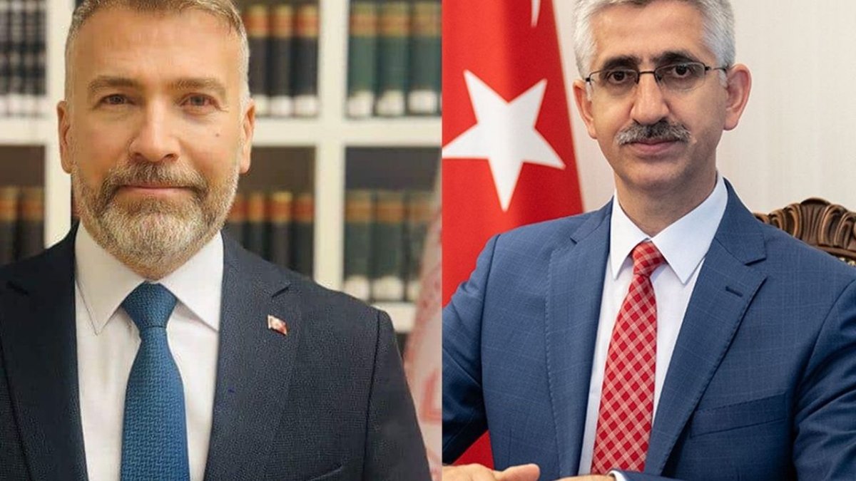 Milli Eğitim Bakan Yardımcısı Nazif Yılmaz Görevden Alındı, Cihad Demirli Atandı