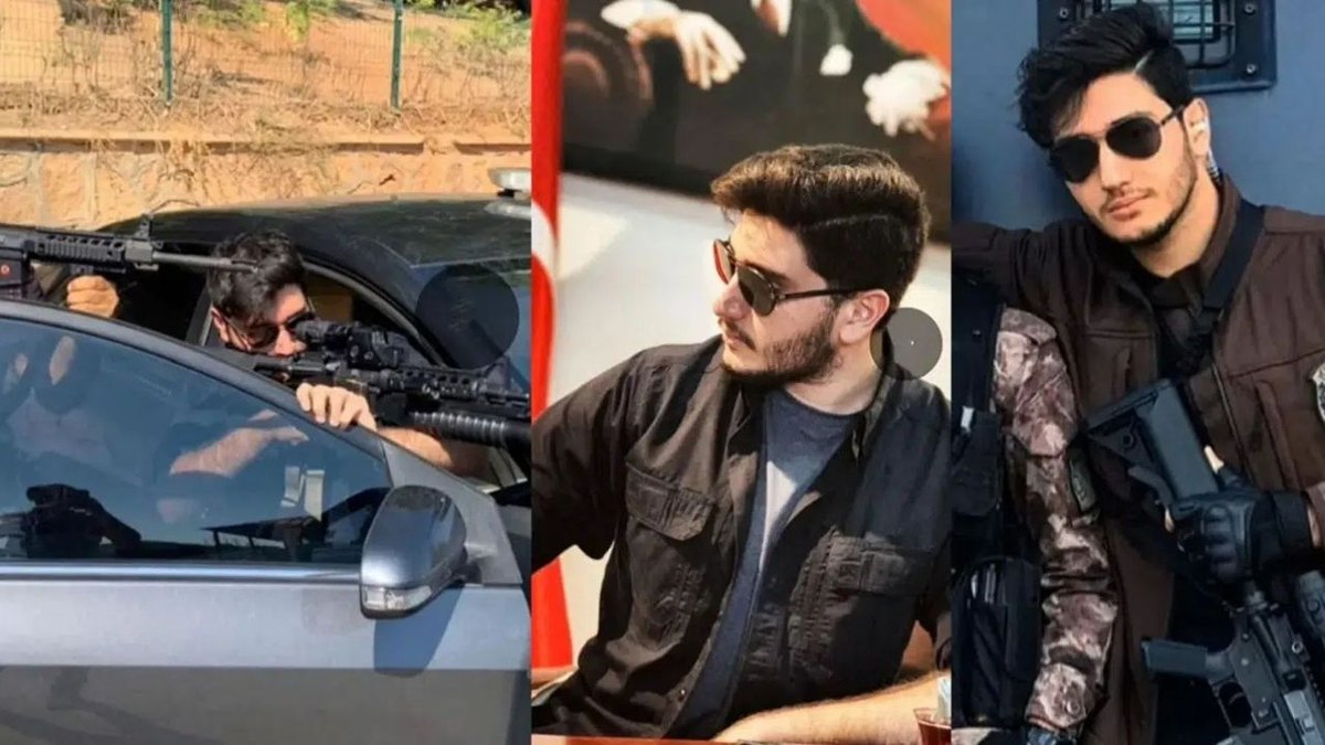 Gülistan Doku Dosyasında Yeni Gelişme: 'Silahım Yok' Demişti, Valilik Konutunda Silahlarla Görüntülendi