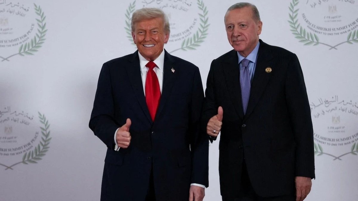 Erdoğan'dan Trump'a Saldırıya Kınama: "Kimsenin Yaralanmaması Sevindirici"