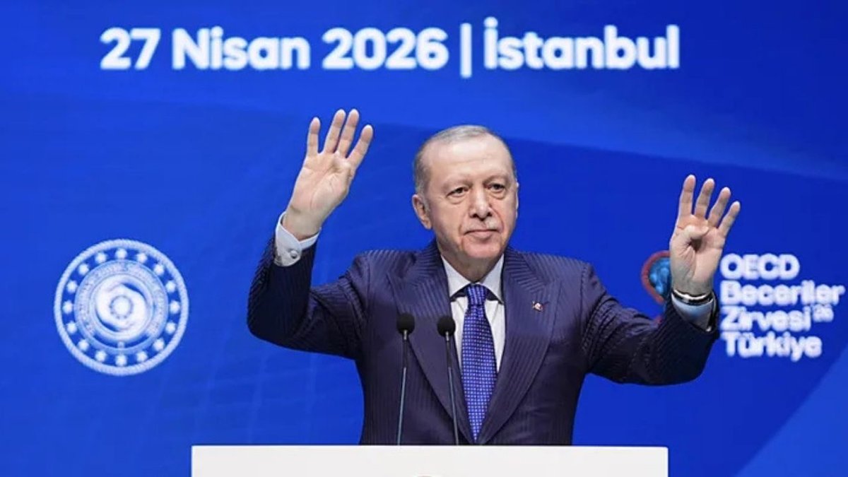 Başkan Erdoğan: Dünya Teknoloji ve Yapay Zeka ile Keskin Bir Dönüşüm Geçiriyor