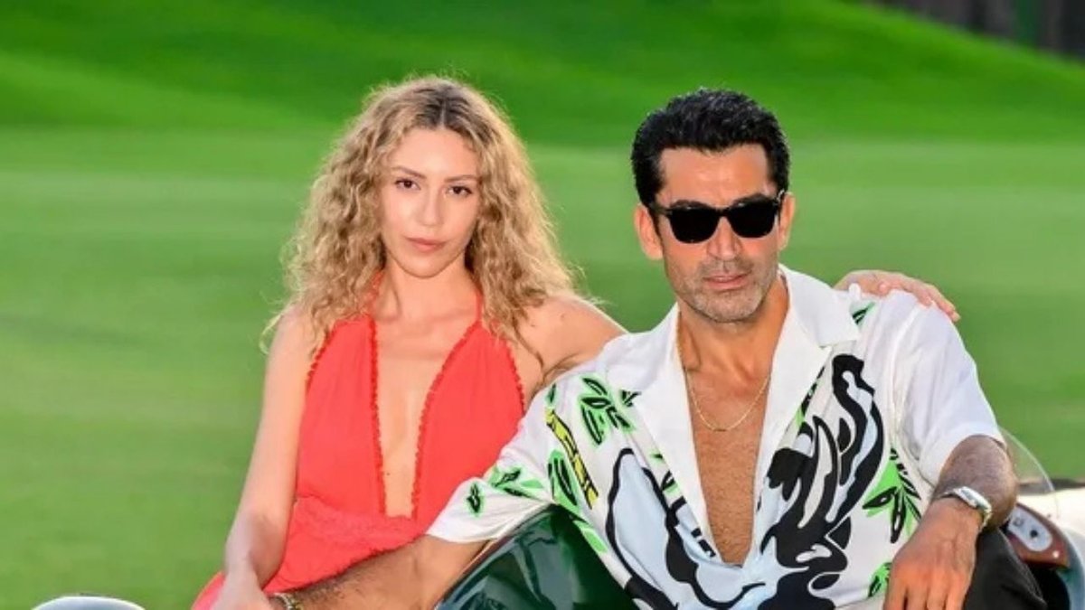 Kenan İmirzalıoğlu ve Sinem Kobal’ın Aşkı: "İlk Etapta Anlayamadım"