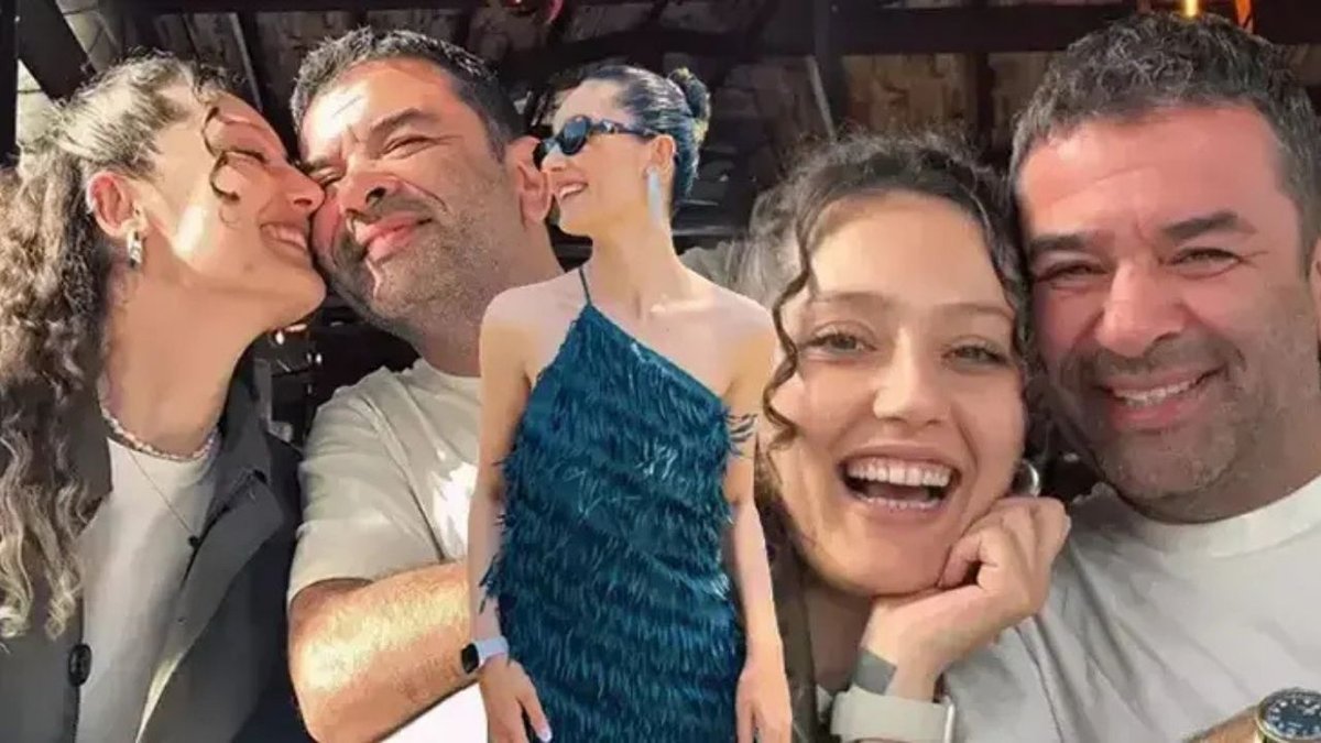 Bülent Şakrak ve Duygu Arabacıoğlu’ndan Romantik Paylaşımlar: Aşkları Doludizgin Devam Ediyor