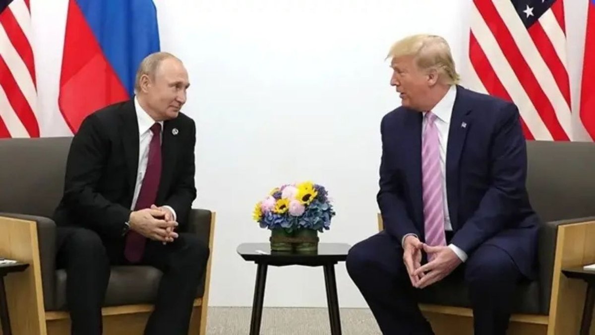 Putin ve Trump’tan Kritik Diplomatik Görüşme: İran ve Ukrayna Krizleri Ele Alındı