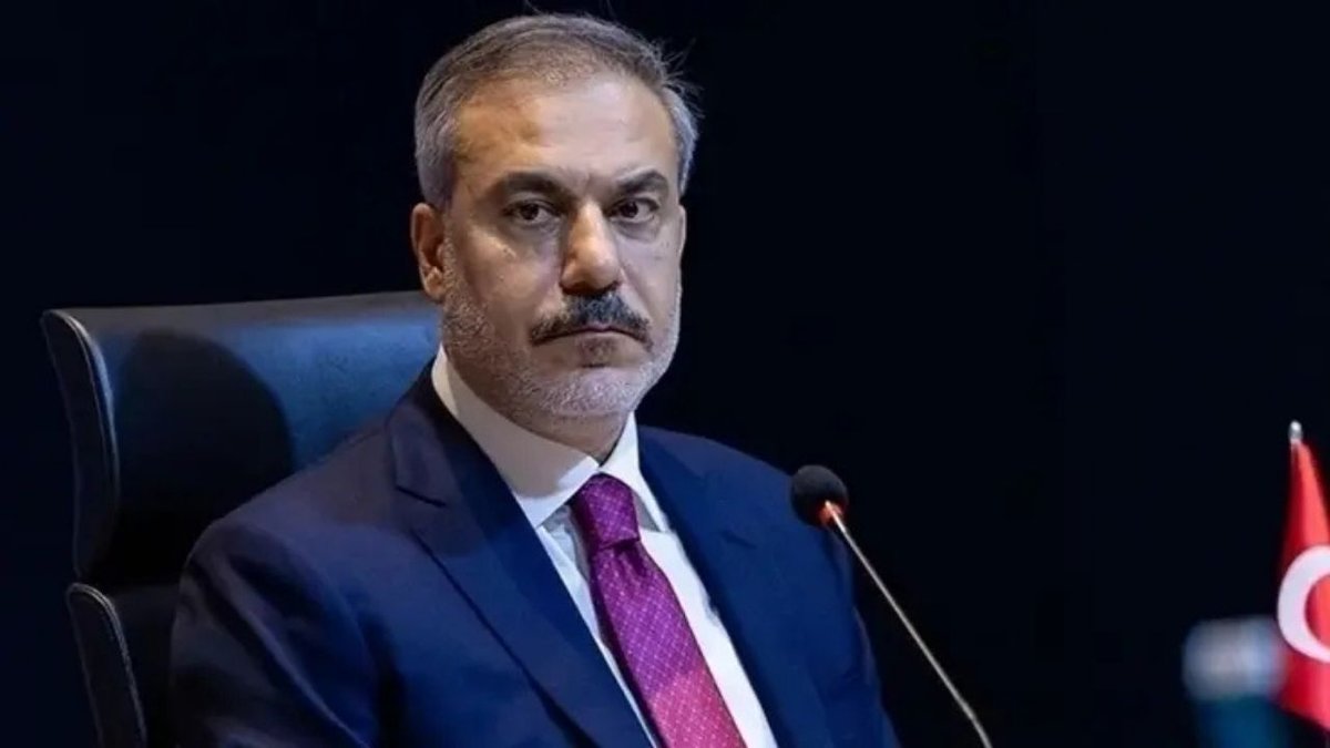 Dışişleri Bakanı Hakan Fidan, Viyana Diplomasi Akademisi’nde Önemli Açıklamalar Yaptı