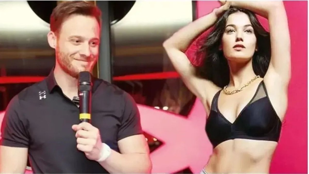 Kerem Bürsin, Yeni Filminde Pınar Deniz’e Övgüler Yağdırdı: “Filmin Yıldızı O Olacak”