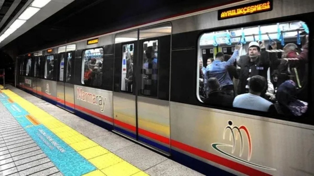 1 Mayıs Emek ve Dayanışma Günü'nde Marmaray, İZBAN ve Başkentray Ücretsiz Olacak