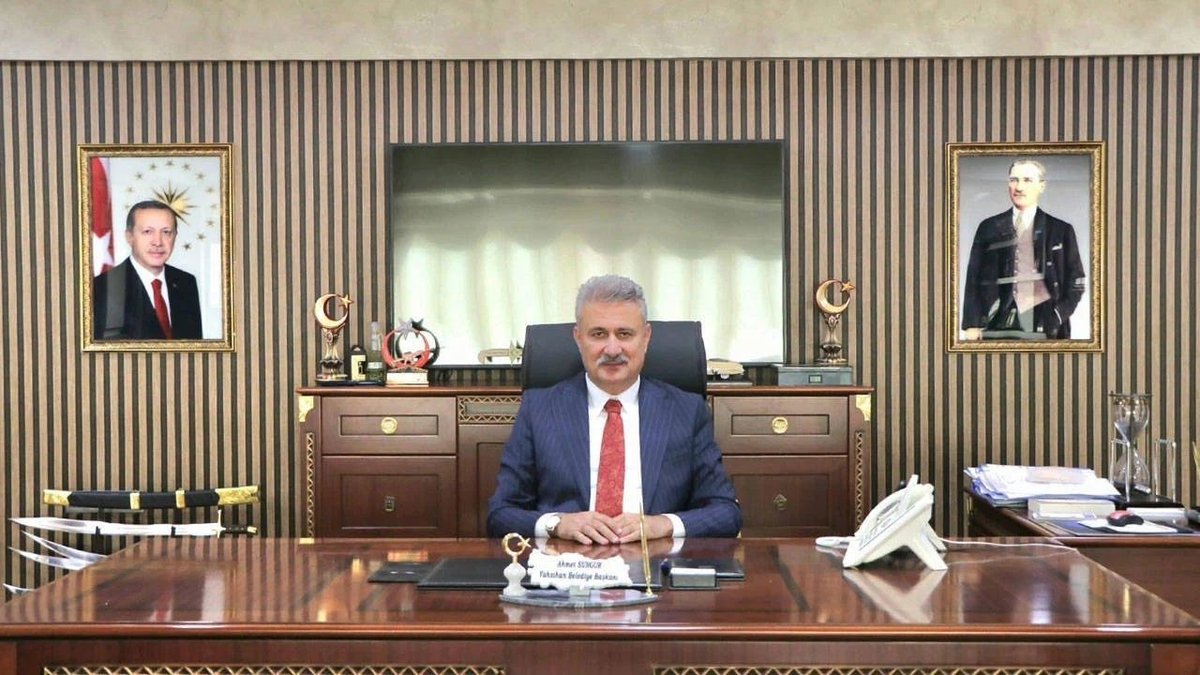Rüşvet Davasında Hapis Cezası: AKP’li Yahşihan Belediye Başkanı Sungur ve 4 Kişiye 6 Yıl 8 Ay Ceza
