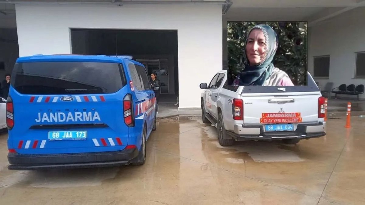 Aksaray’da Kesilen Ağaç Altında Kalan 4 Çocuk Annesi Hayatını Kaybetti