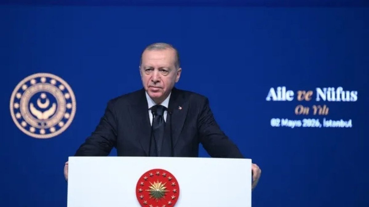 Başkan Erdoğan: “En Az 3 Çocuk Çağrımızın Haklılığı İspat Edilmiş Oldu”